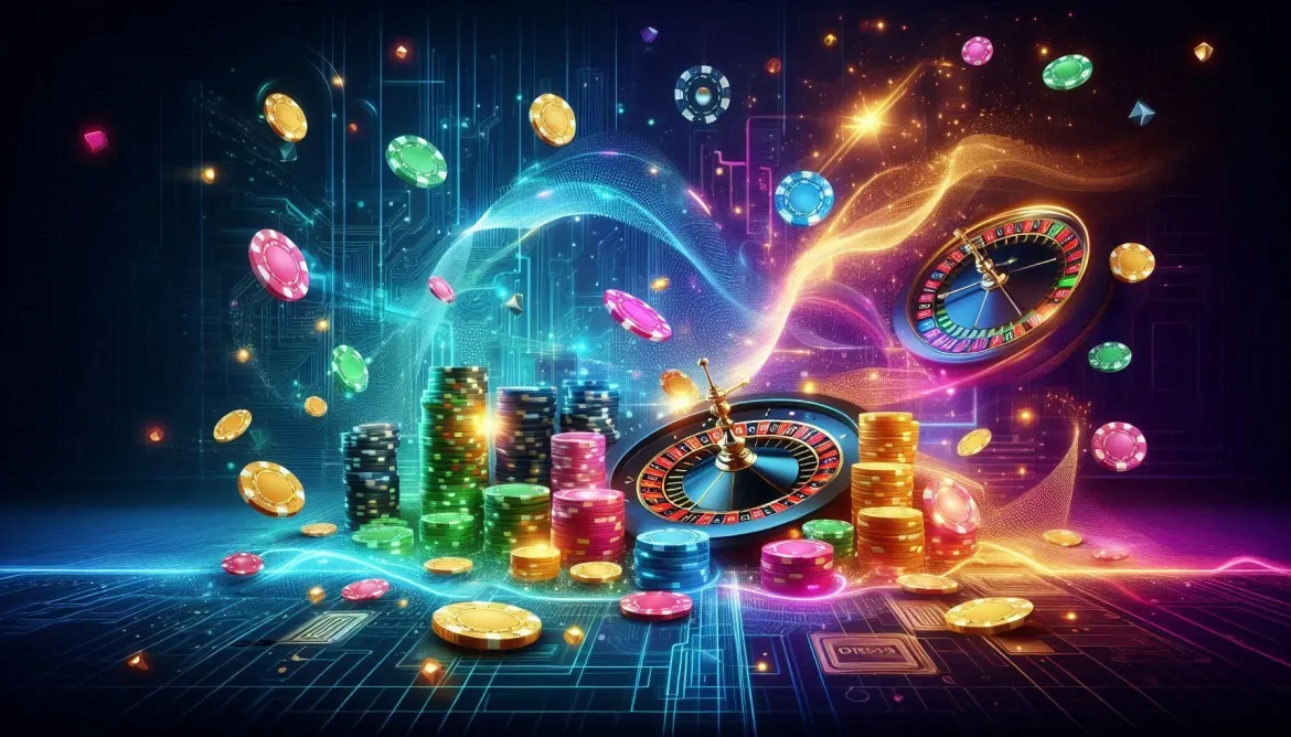 A Big Candy Casino